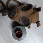 Duitse gasmasker., Verzamelen, Ophalen of Verzenden, Landmacht, Duitsland