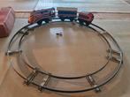 Vintage blikken konrad dressler model trein modeltrein blik, Antiek en Kunst, Antiek | Speelgoed, Ophalen
