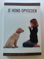 Je hond opvoeden - Davy Agten, Ophalen of Verzenden, Zo goed als nieuw, Honden