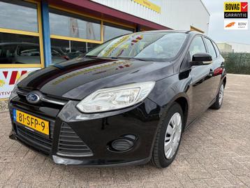 Ford Focus Wagon 1.6 TI-VCT Trend beschikbaar voor biedingen