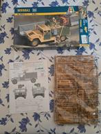 Italeri M998A1, Hobby en Vrije tijd, Modelbouw | Auto's en Voertuigen, Ophalen of Verzenden, Nieuw
