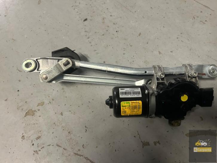 Ruitenwismoteren+Mechaniek Peugeot 108 C1 AYGO 85010-0h030, Auto-onderdelen, Ruiten en Toebehoren, Peugeot, Gebruikt, Ophalen of Verzenden