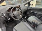 Opel Corsa 1.4-16V Cosmo Panoramadak Leer NAP, Voorwielaandrijving, Euro 5, Gebruikt, 1398 cc