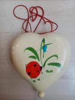 vintage muziekdoosje/speeldoosje met trekkoord jaren 70, Antiek en Kunst, Antiek | Speelgoed, Ophalen