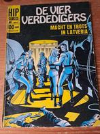 Vier verdedigers (hip comics 19117), Classics Nederland, Europa, Ophalen, Gelezen