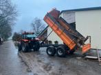 Te koop: haakarm carrier kipper VGM in super staat, Zakelijke goederen, Ophalen, Akkerbouw, Transport