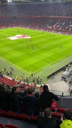 2 kaarten ajax - az vak 402, Twee personen, Oktober