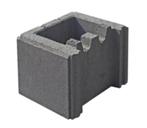 Betonblokken, levering door heel Nederland., Verzenden, Nieuw, Beton