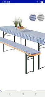 4 Bierbank Kussens - Zeer Netjes!, Ophalen of Verzenden, Zo goed als nieuw