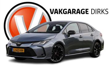 Toyota Corolla 1.8 Hybrid GR-Sport ✅ LED ✅ Keyless ✅ C beschikbaar voor biedingen