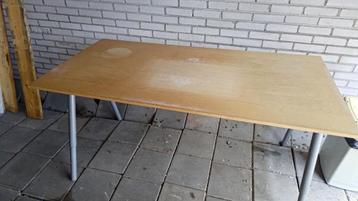 ikea bureau Galant - 160 x 80 cm - afbeelding 2