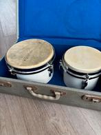 Olympic Bongo’s Engeland  Drum Trommel, Muziek en Instrumenten, Ophalen of Verzenden, Gebruikt, Overige merken