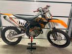 Crossmotor Ktm sxf 250, 250 cc, Sportuitlaat, Particulier, Crossmotor