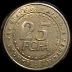 72# Centraal Afrika 25 Francs 2006 km20, Postzegels en Munten, Munten | Afrika, Overige landen, Verzenden