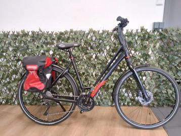 Koga F3 5.0 damesfiets 8km jong beschikbaar voor biedingen