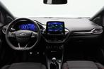 Ford Puma 1.0 EcoBoost Hybrid ST-Line Apple/Carplay Adaptiev, Voorwielaandrijving, Bedrijf, Grijs, Hybride Elektrisch/Benzine