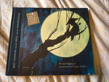 Peter Verhelst - Het geheim van de keel van de nachtegaal beschikbaar voor biedingen