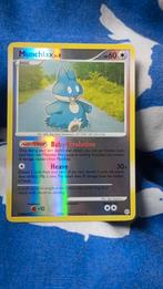 Reverse munchlax, Hobby en Vrije tijd, Verzamelkaartspellen | Pokémon, Ophalen of Verzenden, Gebruikt, Losse kaart, Foil