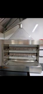 Kippengrill, Ophalen, Fornuis, Frituur en Grillen