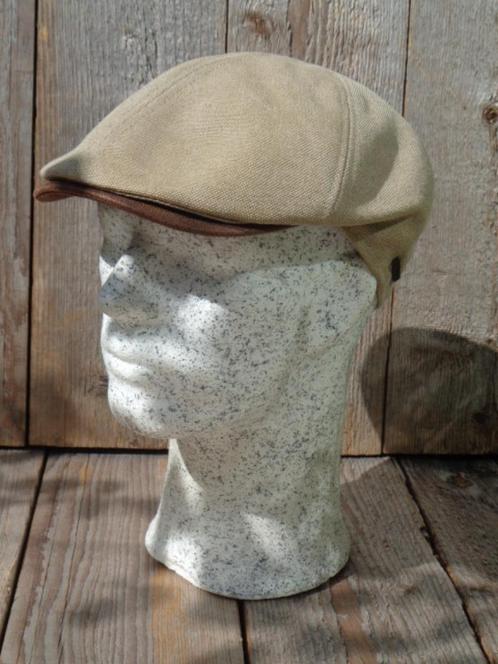 Hatland Headwear khaki katoenen pet maten 57, 59 en 61, Kleding | Heren, Hoeden en Petten, Nieuw, Pet, 58 of 59 cm (L, 7¼ of ⅜ inch)