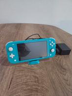 Nintendo Switch Lite - Blauw, Spelcomputers en Games, Games | Nintendo Switch, Online, Gebruikt, Overige genres, 1 speler