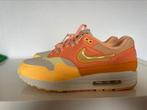Nike Air Max 1 Puerto Rico Peach maat 46 US12, Overige kleuren, Nike, Ophalen of Verzenden, Sneakers of Gympen
