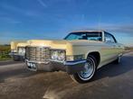 Cadillac SEDAN DEVILLE Oldtimer v8, Auto's, Oldtimers, Overige kleuren, 374 pk, 6 stoelen, Sedan