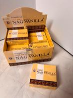 Wierook vanille, Ophalen of Verzenden, Nieuw, Overige materialen, Minder dan 25 cm