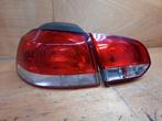 Origineel Achterlicht links Volkswagen Golf 6, Auto-onderdelen, Ophalen of Verzenden, Gebruikt, Volkswagen