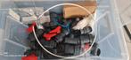 PVC Kogelkranen, Buizen 4mm - Complete Set, Doe-het-zelf en Verbouw, Buizen en Afvoer, Ophalen, Pvc, Minder dan 2 meter, 80 mm of meer