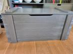 Woood Dennis speelgoedkist, Huis en Inrichting, Woonaccessoires | Kisten, Ophalen, Minder dan 50 cm, Gebruikt, 50 tot 100 cm