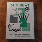 DR.M.EUWE. Het eindspel nummer 10, Ophalen of Verzenden, Gelezen, Balsport