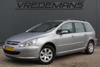 Peugeot 307 Break 1.6-16V XT, Auto's, Stof, 4 cilinders, Origineel Nederlands, Grijs