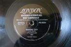 Little Richard Kansas city 78 toeren zeldaam jukebox hits, Gebruikt, 10 inch, Overige typen, Ophalen of Verzenden