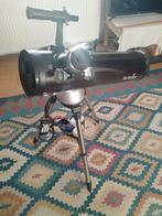 Supermooie Skywatcher Explorer 130P SynScan met GoTo, Ophalen, Gebruikt, 80 tot 200 mm, Met statief
