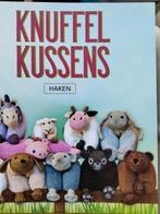 Mr. Cey - Knuffelkussens haken, Fotograferen en Filmen, Ophalen of Verzenden, Zo goed als nieuw, Mr. Cey