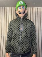 Louis Vuitton Zomer Jas / Windbreaker - Maat S, Kleding | Heren, Jassen | Zomer, Zwart, Nieuw, Ophalen of Verzenden, Louis Vuitton