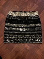 Zwarte mini rok van Drole de copine Paris maat M, Maat 38/40 (M), Zwart, Ophalen of Verzenden, Gedragen