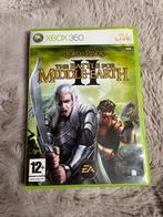 Xbox 360 Lord Of The Rings Battle For Middle-Earth 2, Ophalen of Verzenden, Zo goed als nieuw