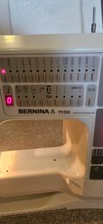 Bernina naaimachine, Hobby en Vrije tijd, Naaimachines en Toebehoren, Ophalen, Zo goed als nieuw, Bernina
