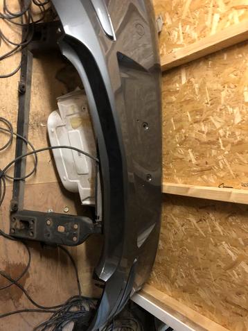 Corsa d achterbumper nieuw gespoten!  beschikbaar voor biedingen