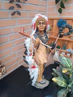 Indiaan 57cm, Ophalen of Verzenden