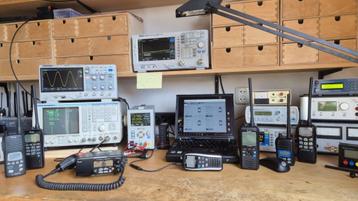 Programmering Icom marifoons VDES/ ATIS/ MMSI beschikbaar voor biedingen