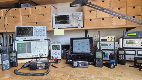 Programmering Icom marifoons VDES/ ATIS/ MMSI, Watersport en Boten, Navigatiemiddelen en Scheepselektronica, Nieuw, Communicatie