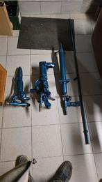 Dynamiet mijnboor, Ophalen