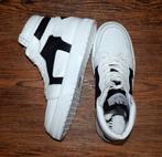 NIKKIE - leren sneaker Livia Black - maat 39, Overige kleuren, Nieuw, Ophalen of Verzenden, Sneakers of Gympen