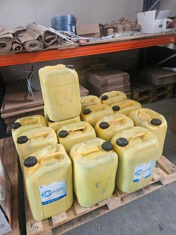 10x 30 Kilo Rietsuiker Melasse beschikbaar voor biedingen