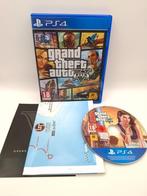 grand theft auto v ps4, Avontuur en Actie, Online, Vanaf 18 jaar, 1 speler