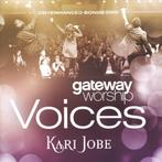 Bieden>CD KARI JOBE - Voices - Gateway Worship + DVD >FOLIE, Verzenden, Zo goed als nieuw, Gospel