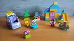 Duplo 10605 en 10606 Speelgoeddokter, Kinderen en Baby's, Speelgoed | Duplo en Lego, Ophalen of Verzenden, Zo goed als nieuw, Complete set